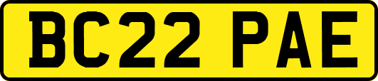 BC22PAE