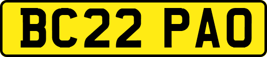 BC22PAO