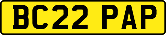 BC22PAP