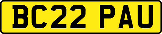 BC22PAU