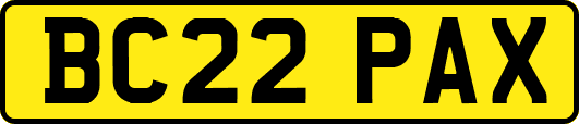 BC22PAX