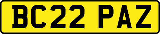 BC22PAZ