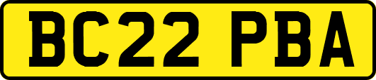 BC22PBA