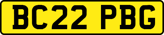 BC22PBG