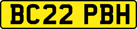BC22PBH