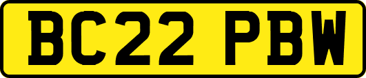 BC22PBW