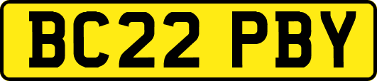 BC22PBY