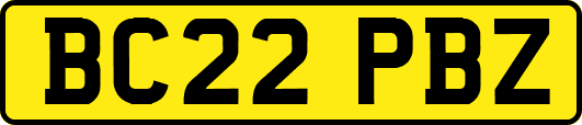 BC22PBZ