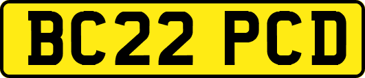 BC22PCD