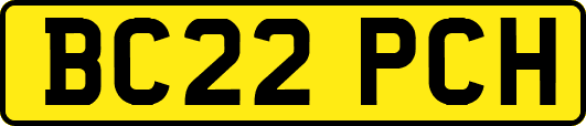 BC22PCH