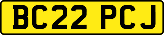 BC22PCJ