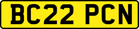 BC22PCN