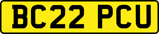 BC22PCU