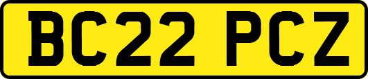 BC22PCZ