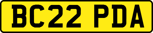 BC22PDA