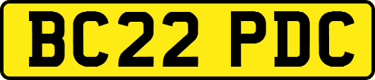 BC22PDC