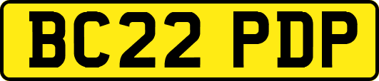 BC22PDP