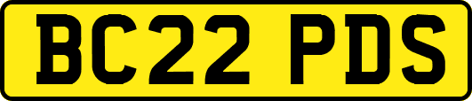 BC22PDS