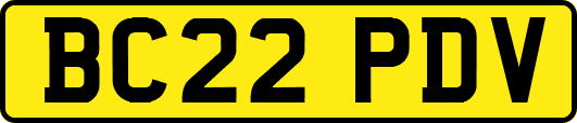 BC22PDV