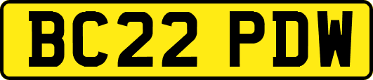 BC22PDW