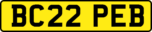 BC22PEB