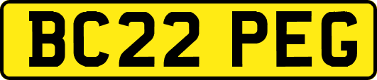BC22PEG