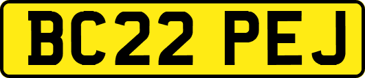 BC22PEJ
