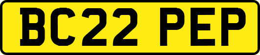 BC22PEP