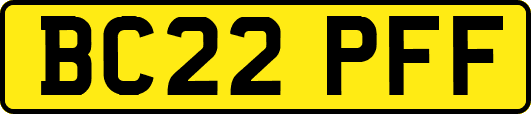 BC22PFF
