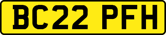 BC22PFH