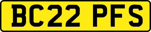 BC22PFS