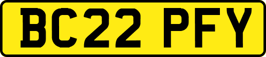 BC22PFY