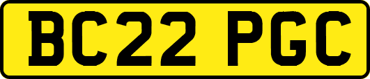 BC22PGC