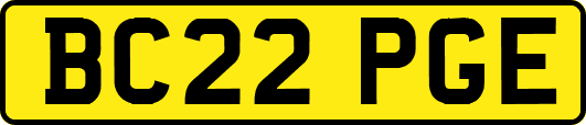 BC22PGE