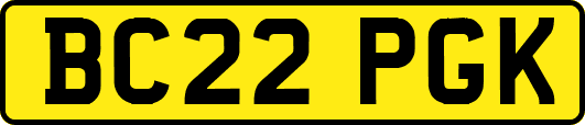 BC22PGK