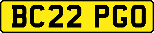 BC22PGO