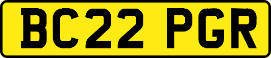 BC22PGR