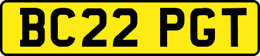 BC22PGT