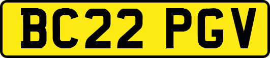 BC22PGV
