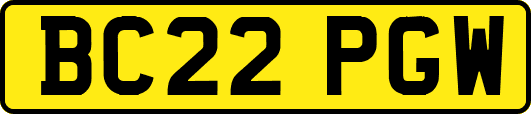 BC22PGW