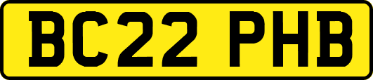 BC22PHB