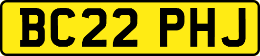 BC22PHJ
