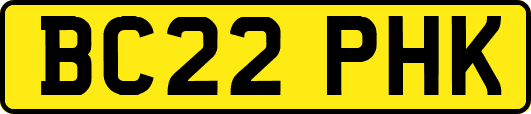 BC22PHK