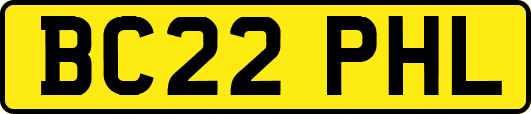 BC22PHL