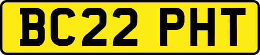 BC22PHT