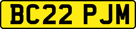 BC22PJM