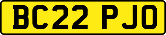 BC22PJO