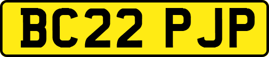 BC22PJP