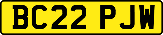 BC22PJW