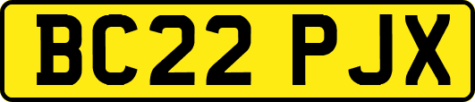 BC22PJX